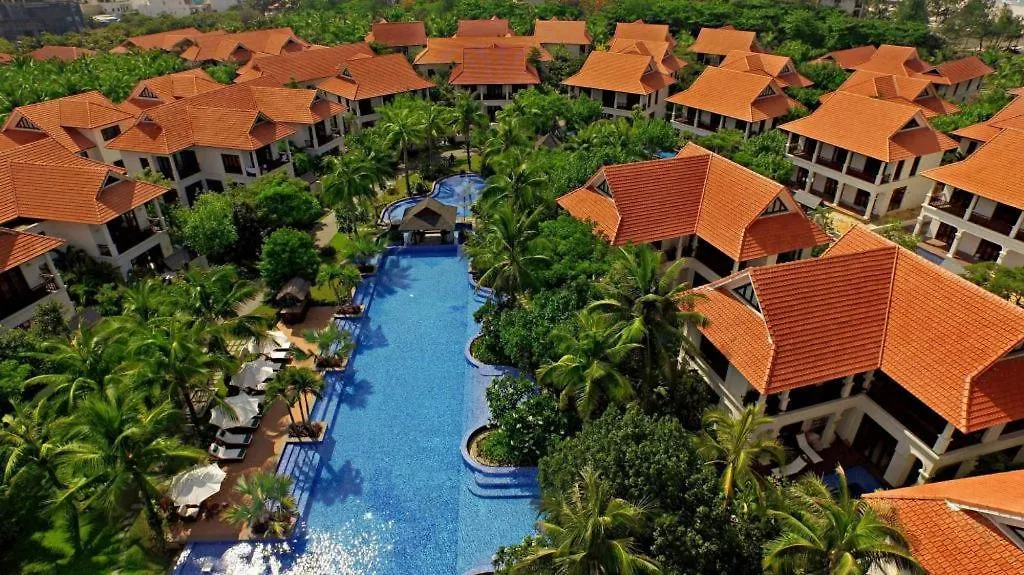 Tropical Villas Beach Danang