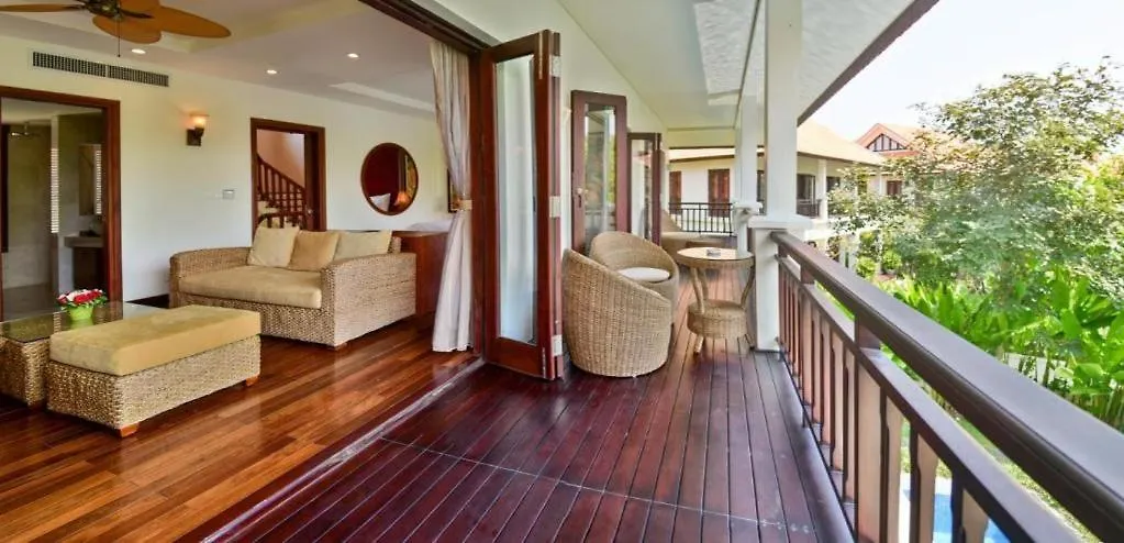 Tropical Villas Beach Danang Wietnam