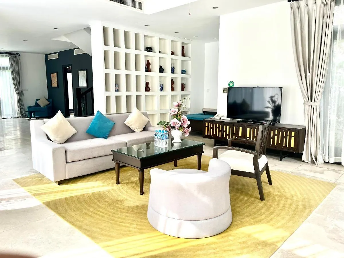 Tropical Villas Beach Danang