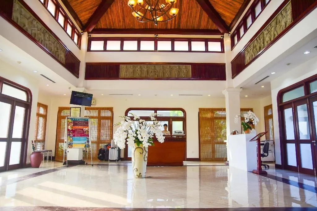 Tropical Villas Beach Danang Wietnam