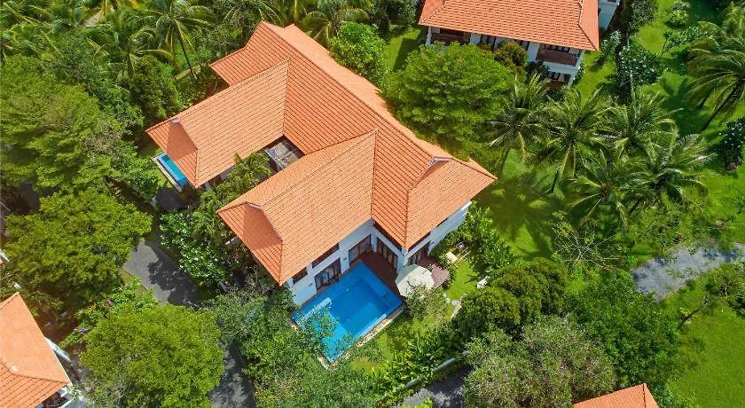 Tropical Villas Beach Danang
