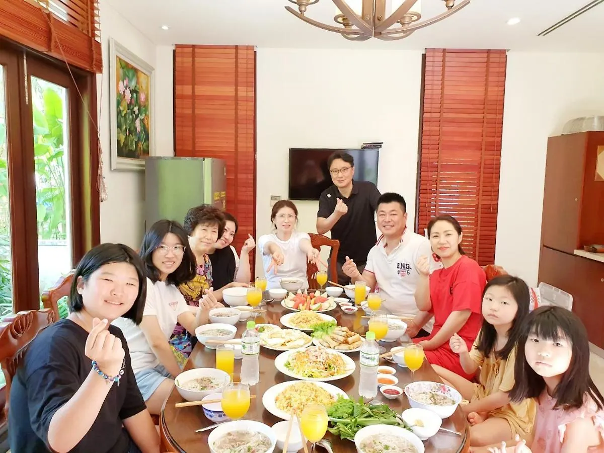 Tropical Villas Beach Danang