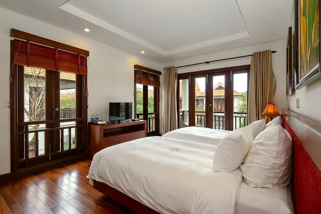 Tropical Villas Beach Danang