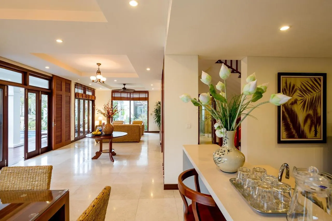 Tropical Villas Beach Danang 0*, Da Nang Wietnam