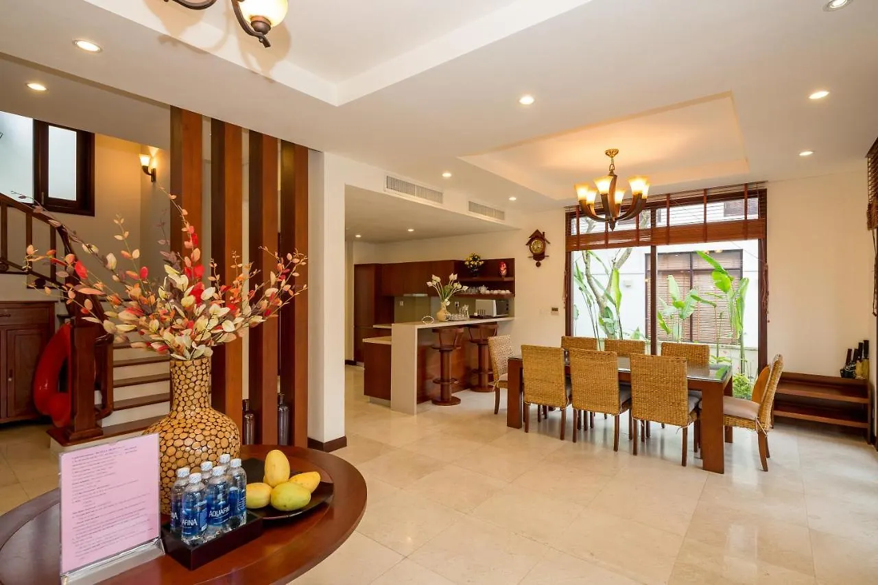 Tropical Villas Beach Danang  Da Nang