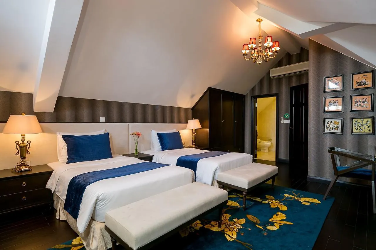 Tropical Villas Beach Danang