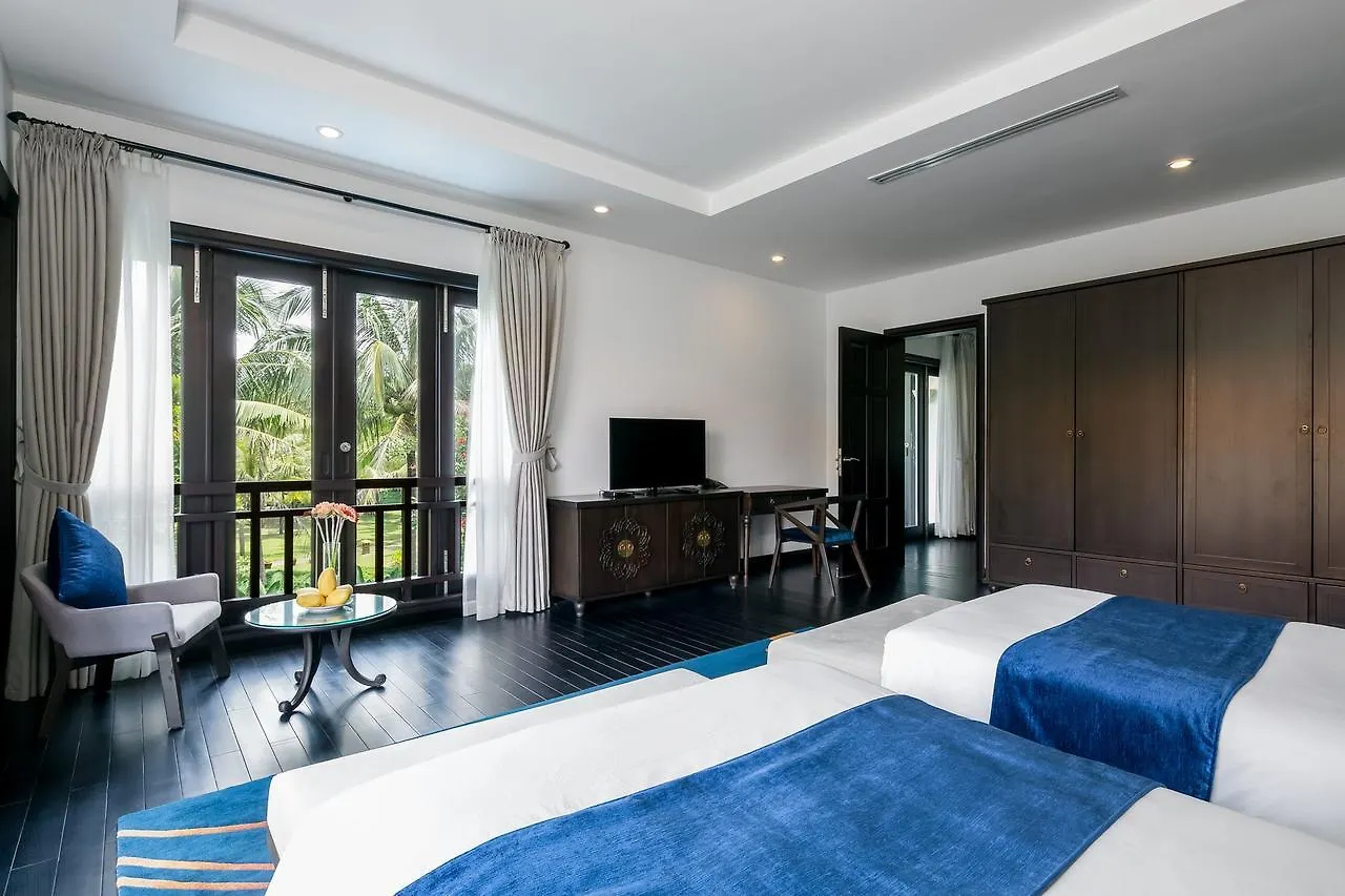 Tropical Villas Beach Danang 0*, Da Nang