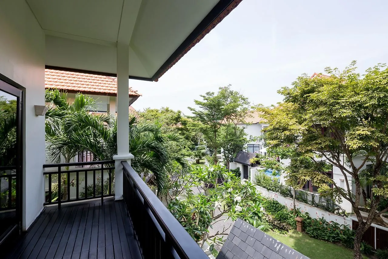 Tropical Villas Beach Danang Wietnam