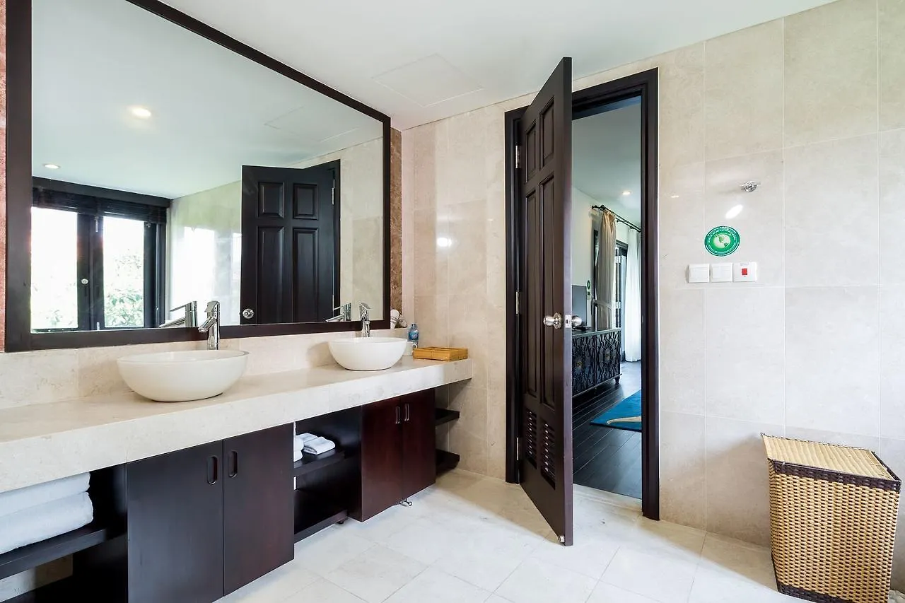 Tropical Villas Beach Danang Wietnam