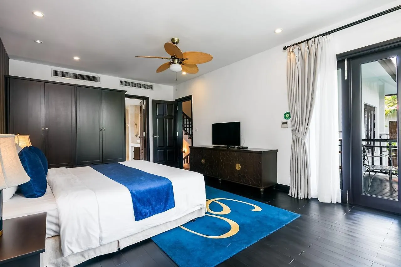 Tropical Villas Beach Danang Da Nang