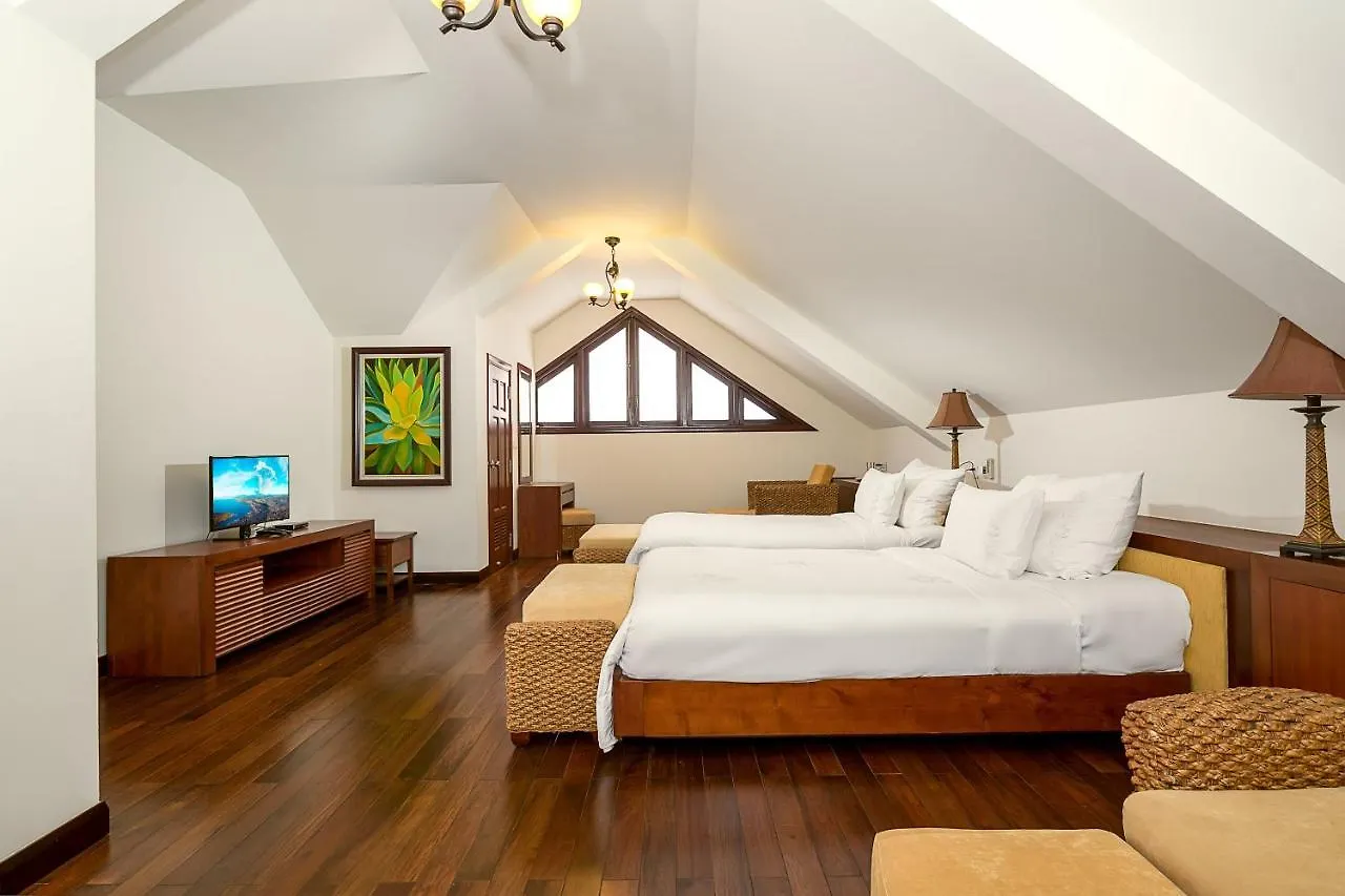 Tropical Villas Beach Danang