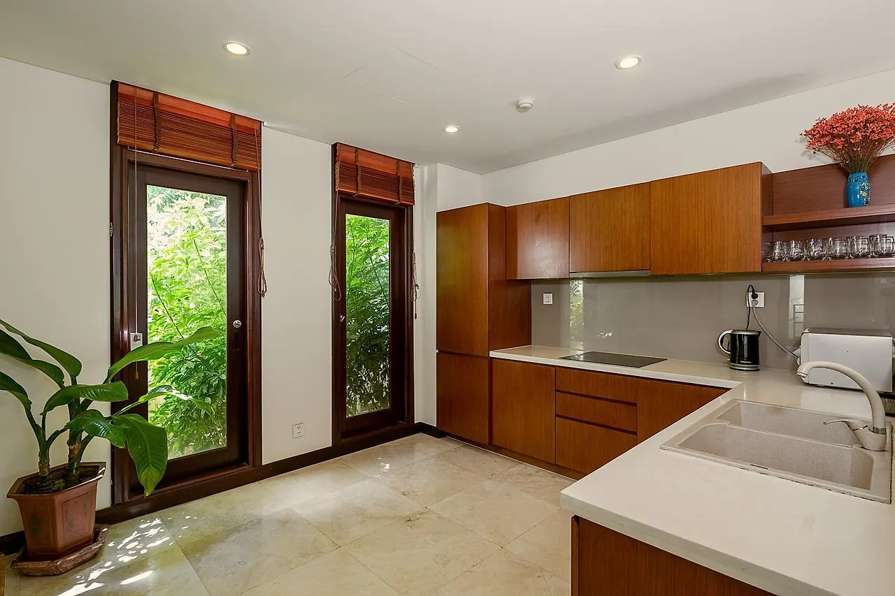 Tropical Villas Beach Danang Da Nang