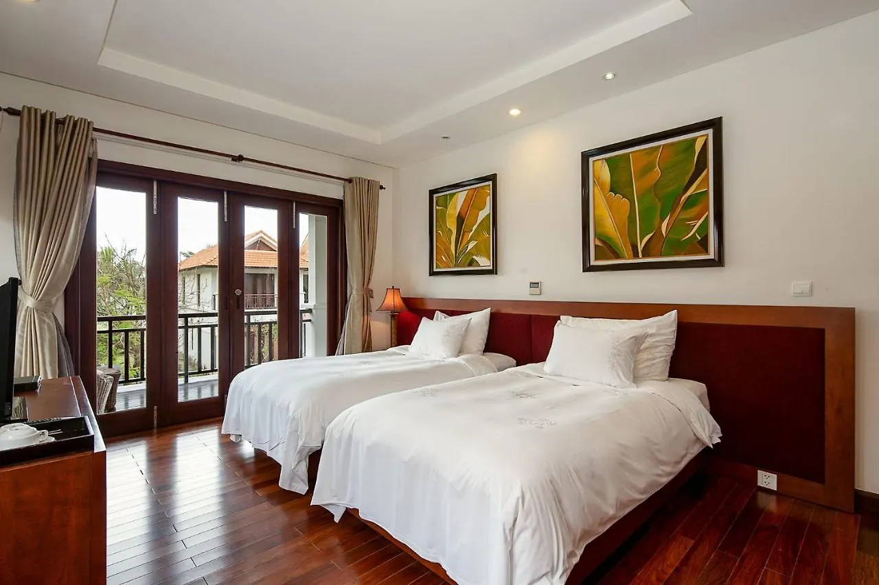 Tropical Villas Beach Danang Wietnam
