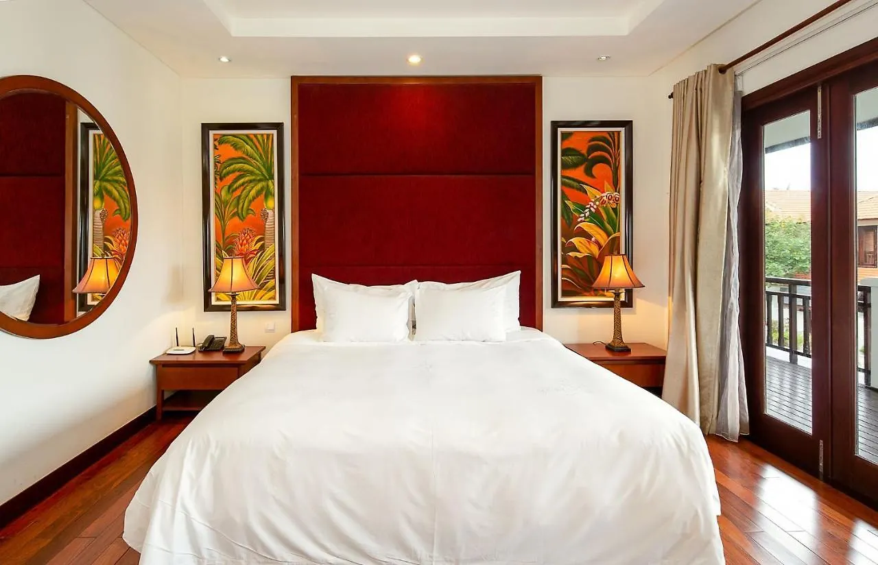 Tropical Villas Beach Danang