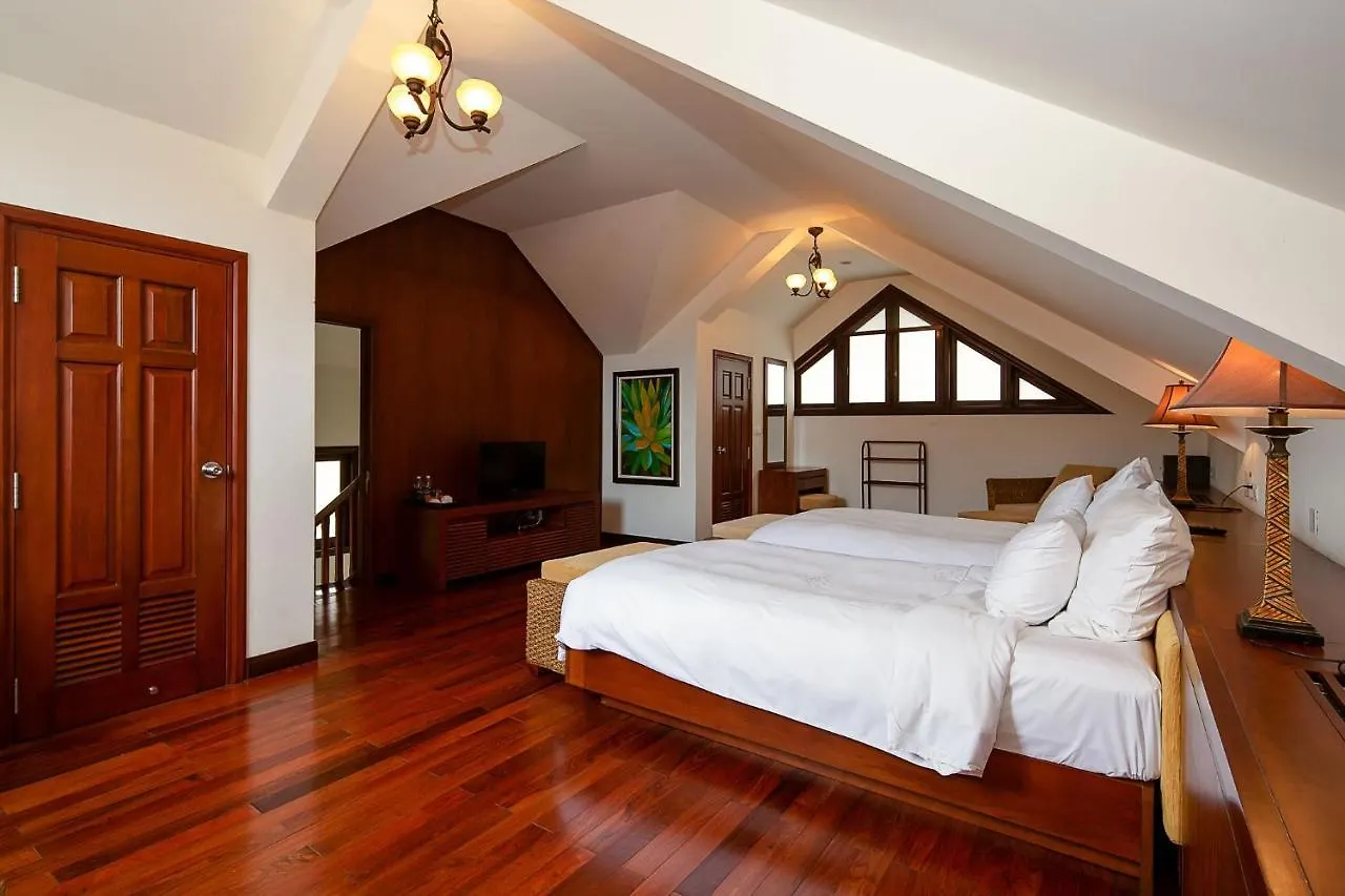 Tropical Villas Beach Danang Da Nang