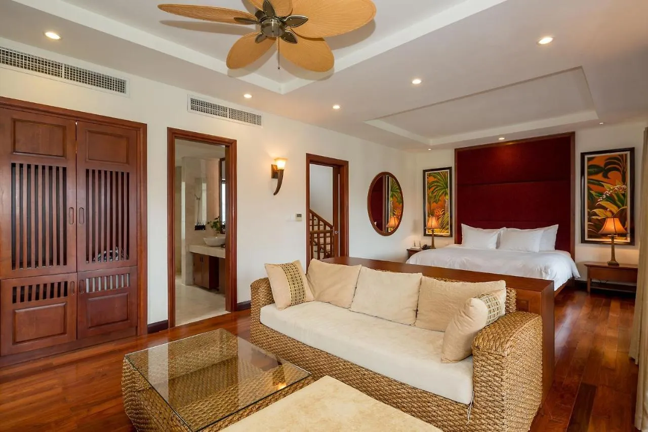 Tropical Villas Beach Danang