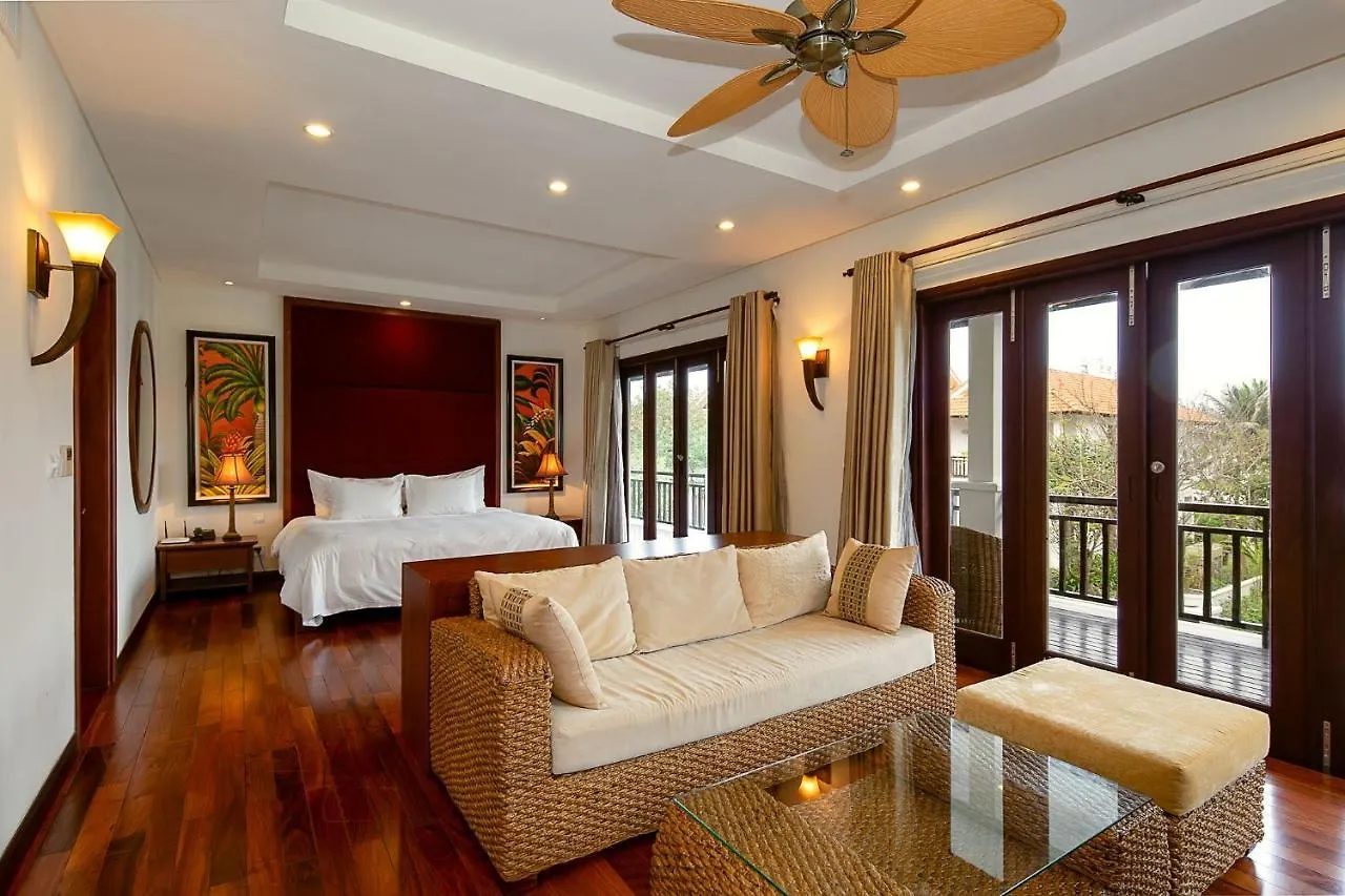 Tropical Villas Beach Danang