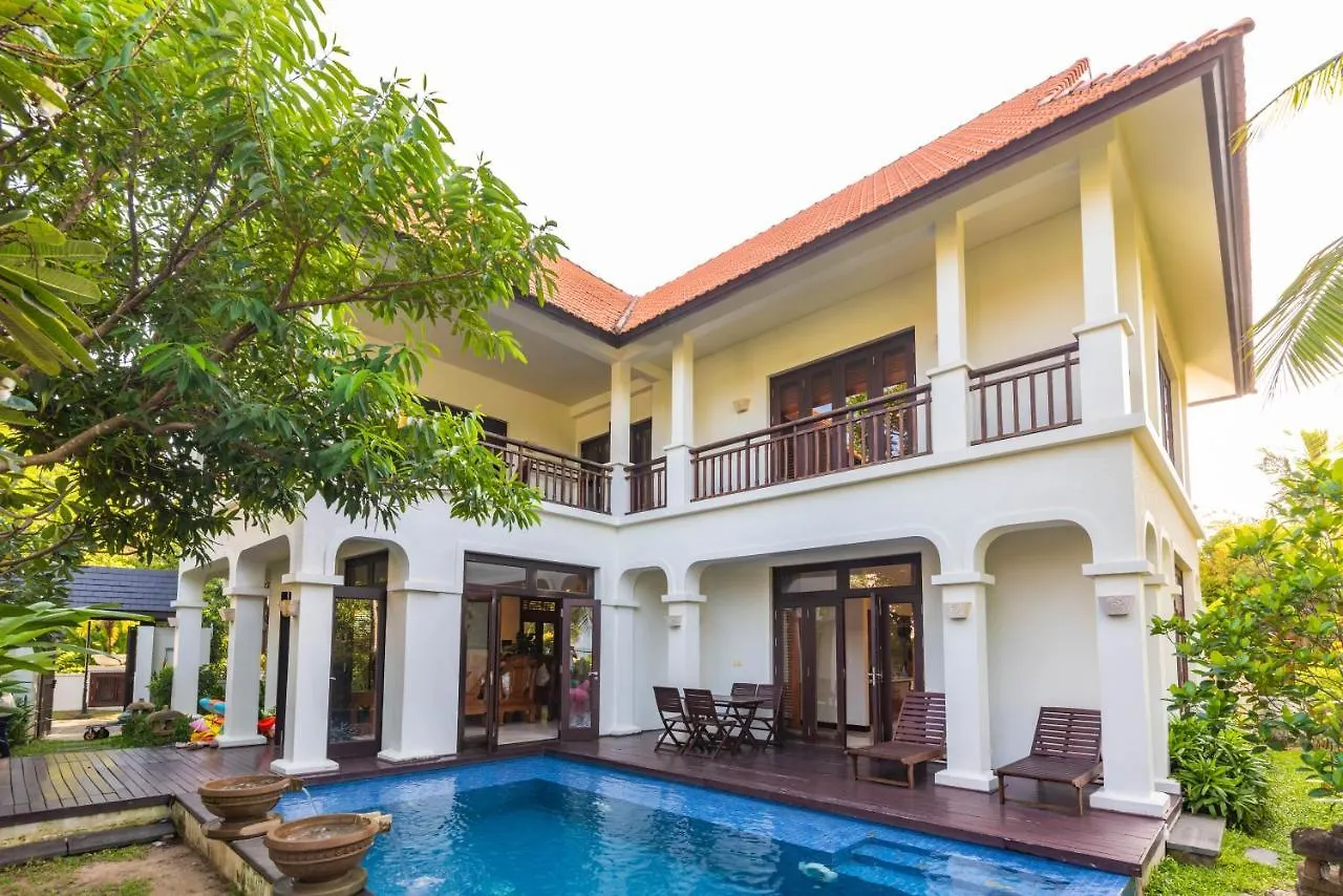 Tropical Villas Beach Danang