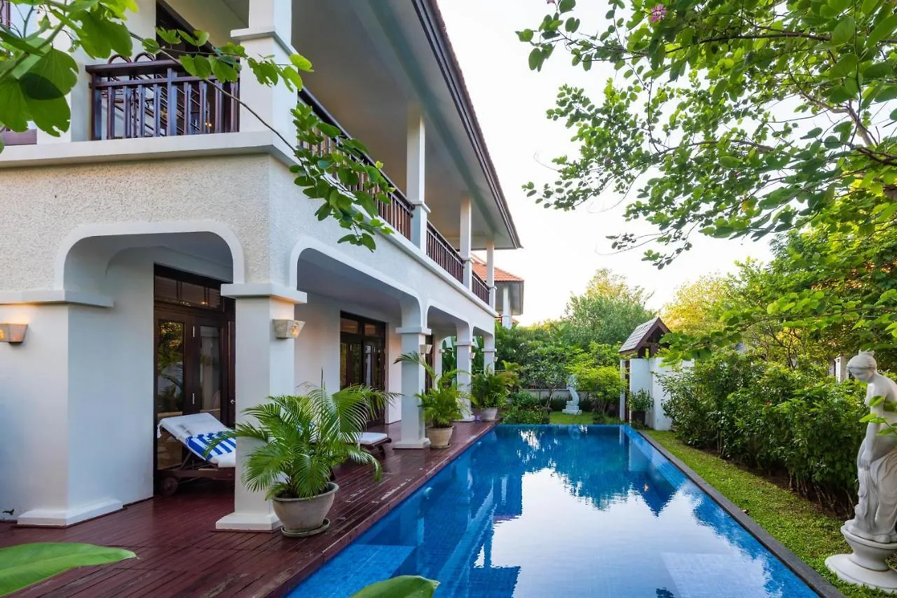 Tropical Villas Beach Danang Da Nang