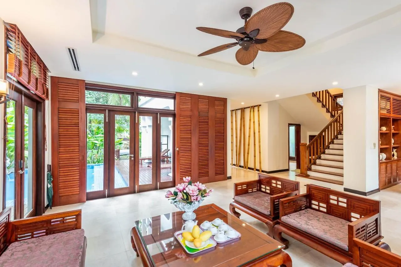 Tropical Villas Beach Danang 0*, Da Nang Wietnam