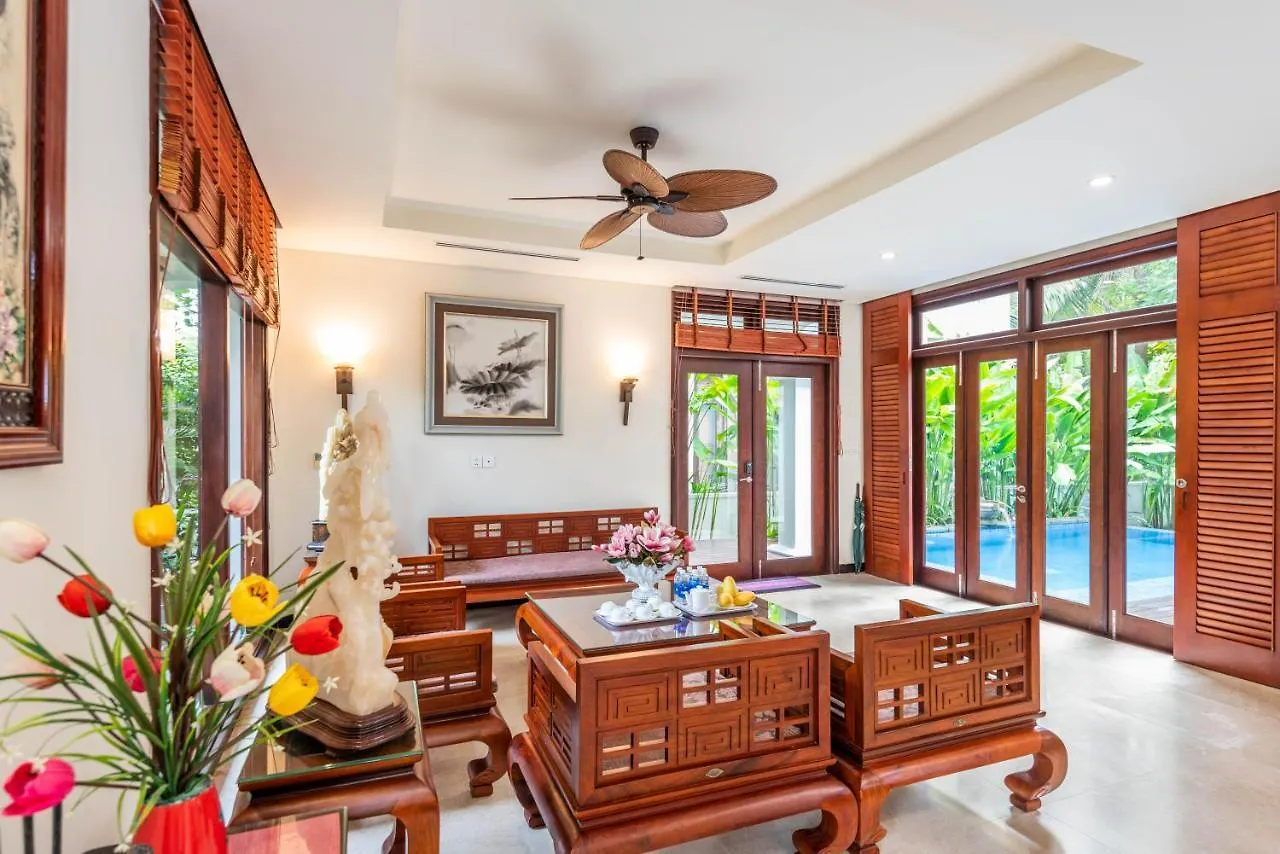 Tropical Villas Beach Danang  Da Nang