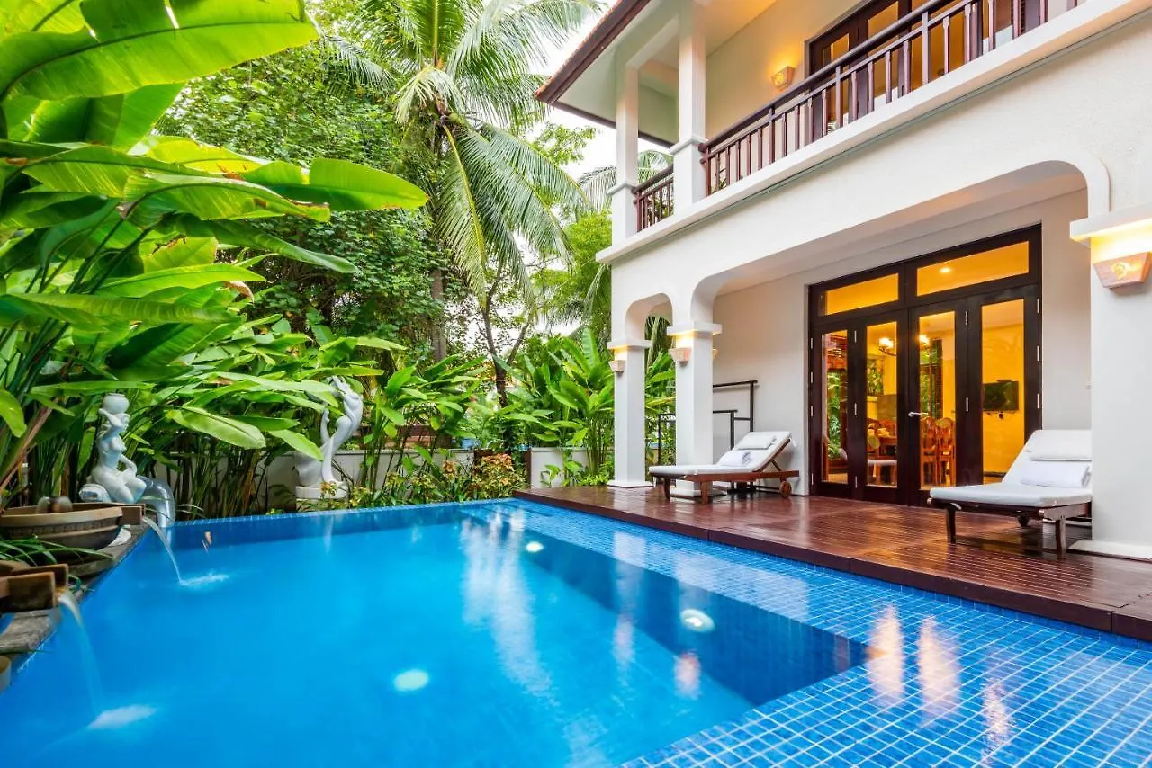 Tropical Villas Beach Danang 0*, Da Nang Wietnam